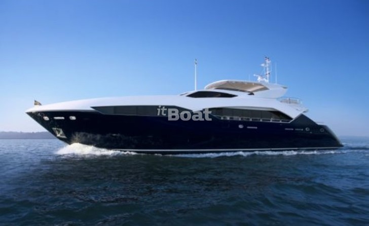 Sunseeker 115 Predator