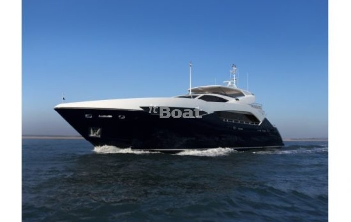 Sunseeker 115 Predator
