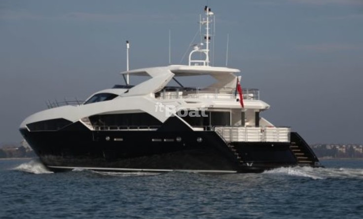 Sunseeker 115 Predator