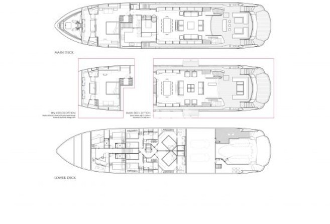Sunseeker 115 Predator