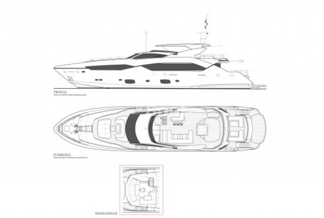 Sunseeker 115 Predator