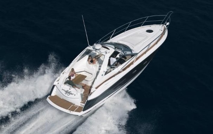 Sunseeker Portofino 35