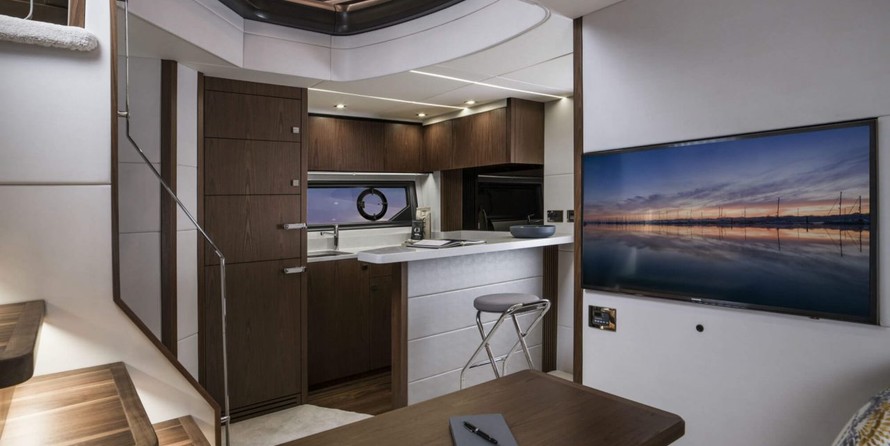 Sunseeker Predator 50