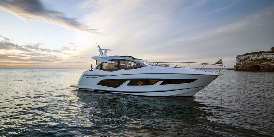 Sunseeker Predator 50
