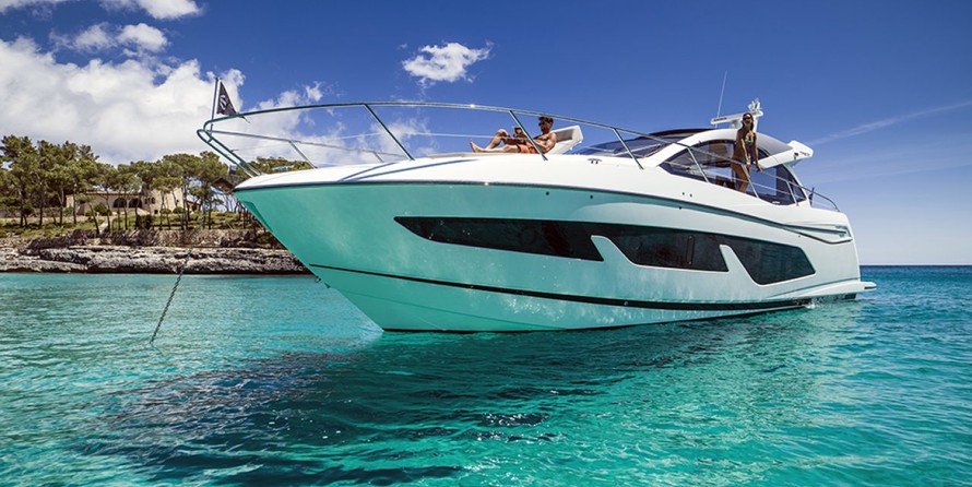 Sunseeker Predator 50