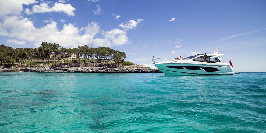 Sunseeker Predator 50