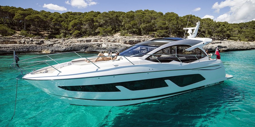 Sunseeker Predator 50