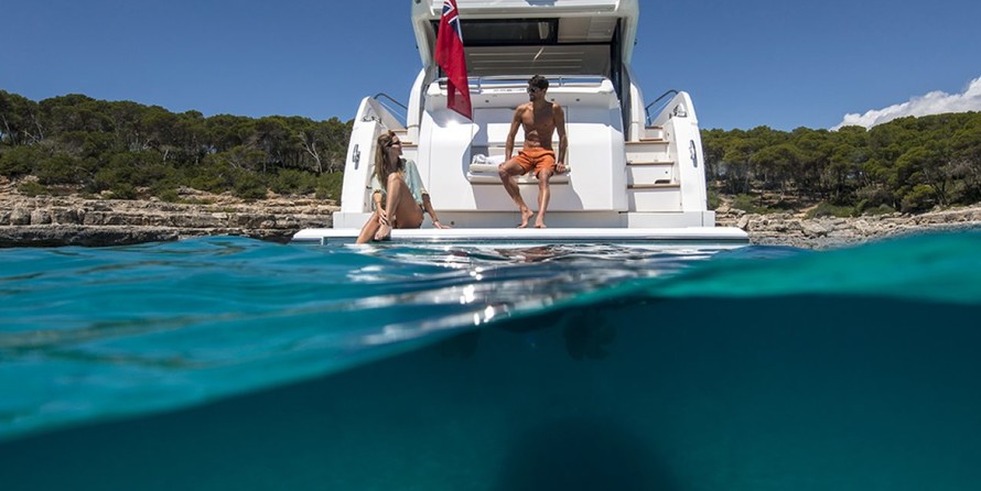 Sunseeker Predator 50