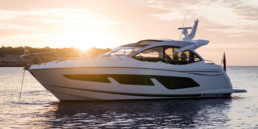 Sunseeker Predator 50