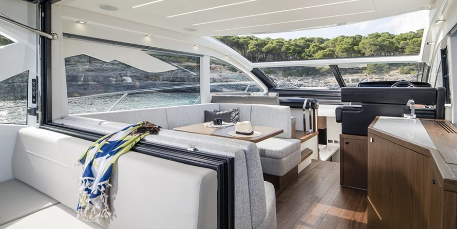 Sunseeker Predator 50