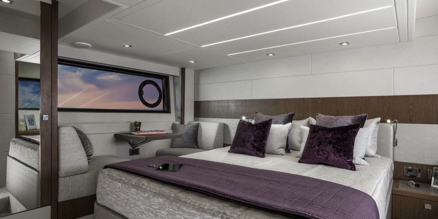 Sunseeker Predator 50