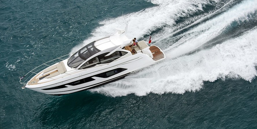 Sunseeker Predator 50