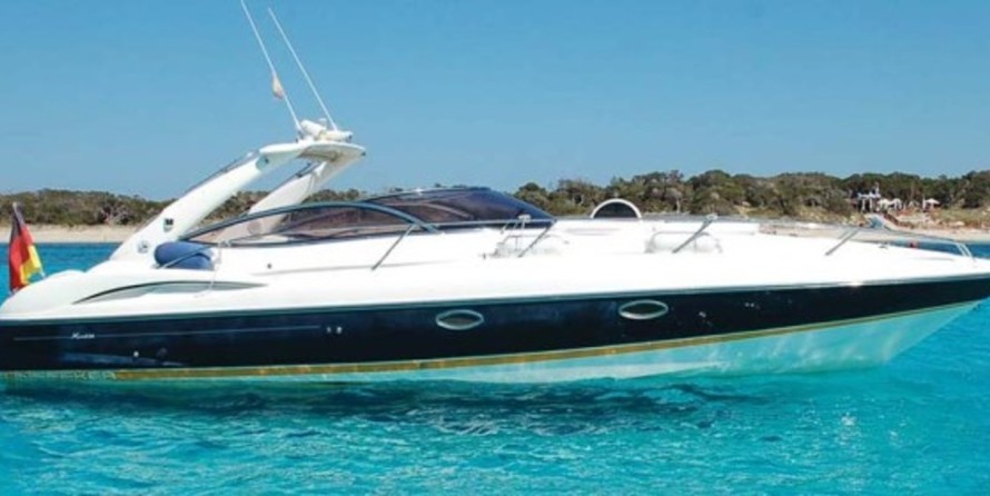 Sunseeker 48 Superhawk