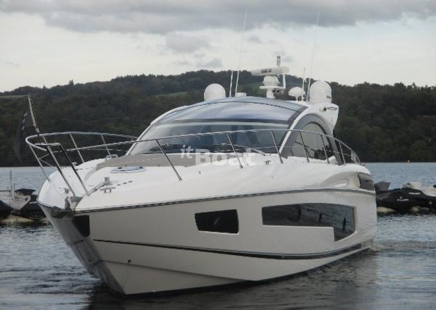 Sunseeker 485 San Remo