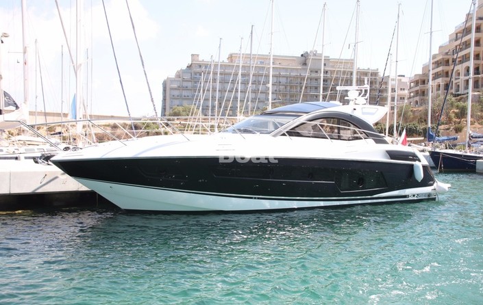 Sunseeker 485 San Remo