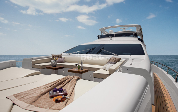 Azimut 95