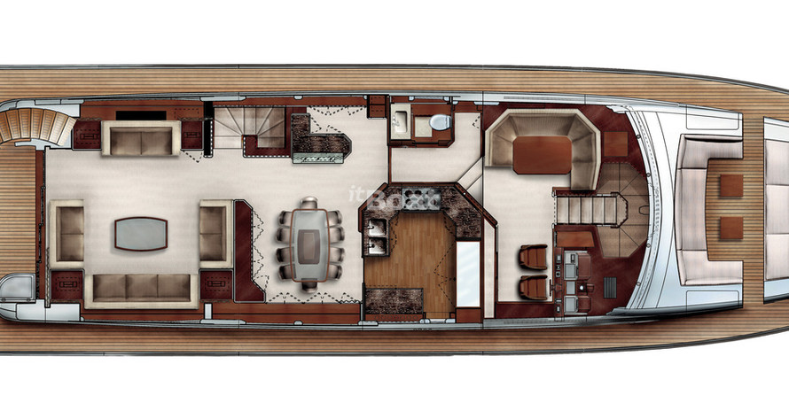 Azimut 95