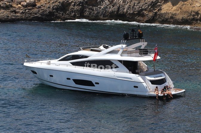 Sunseeker 73 Manhattan