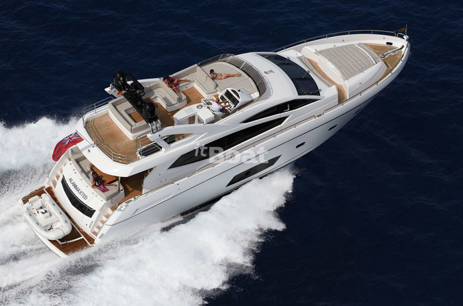 Sunseeker 73 Manhattan