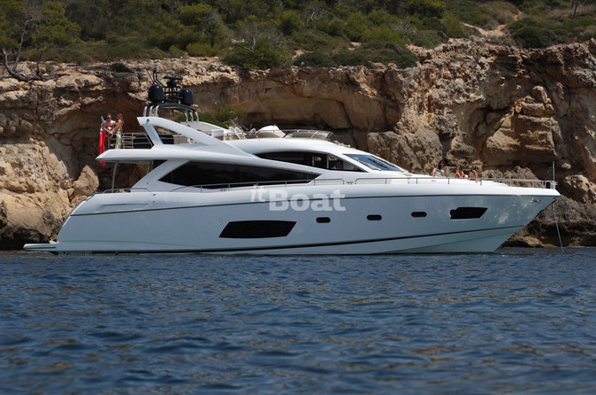 Sunseeker 73 Manhattan