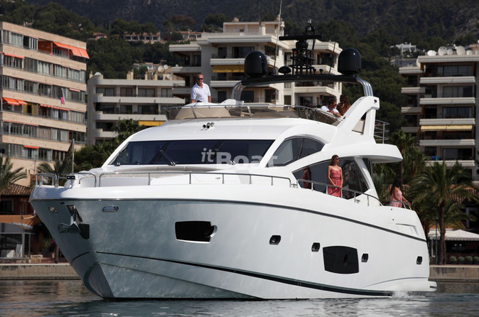 Sunseeker 73 Manhattan