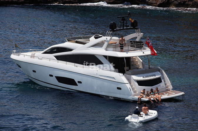 Sunseeker 73 Manhattan