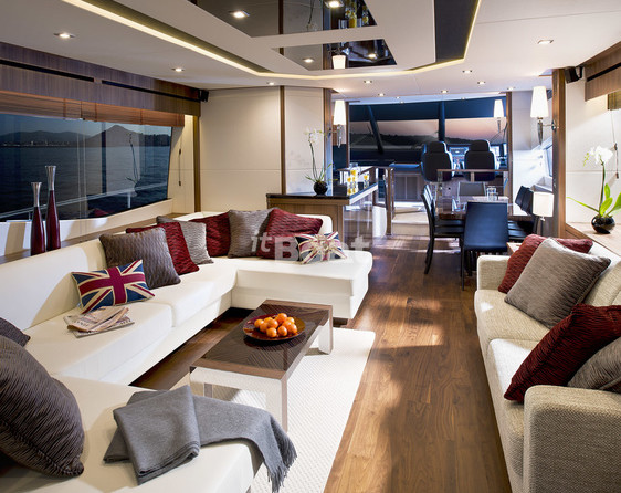 Sunseeker 73 Manhattan