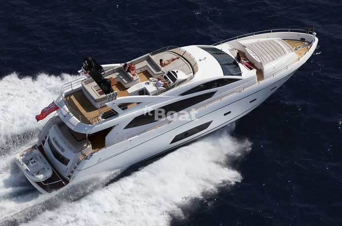 Sunseeker 73 Manhattan
