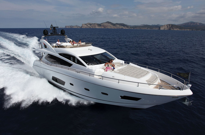Sunseeker 73 Manhattan