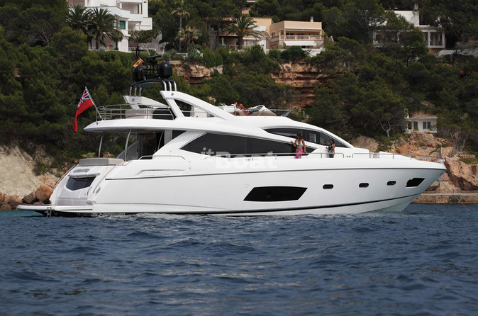 Sunseeker 73 Manhattan