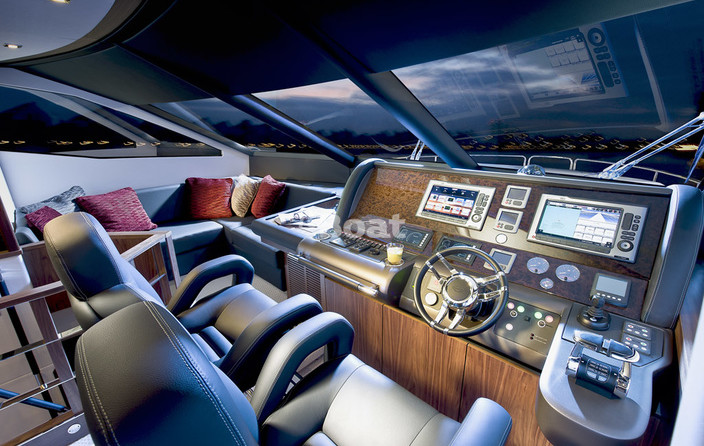 Sunseeker 73 Manhattan