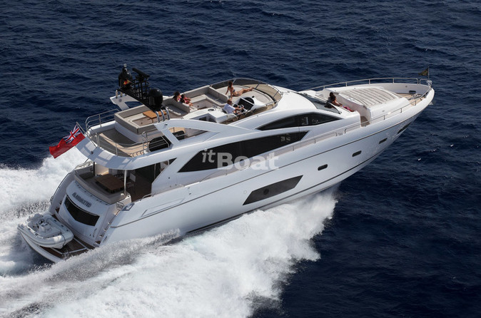 Sunseeker 73 Manhattan