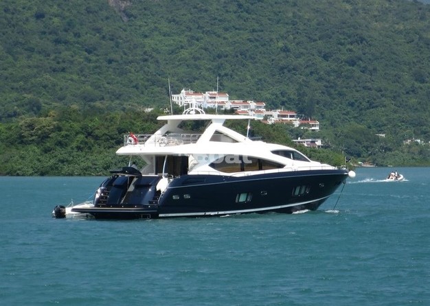 Sunseeker 88 Manhattan