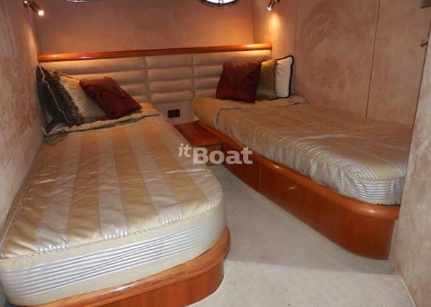 Sunseeker Camarque 50