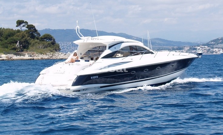 Sunseeker Camarque 50