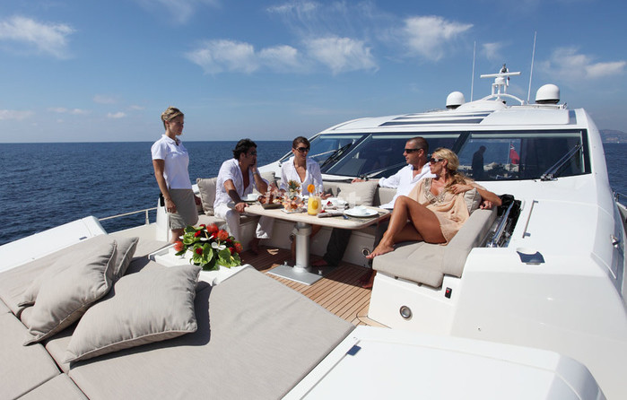 Sunseeker 84 Predator