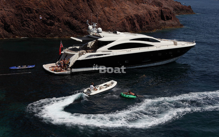 Sunseeker 84 Predator