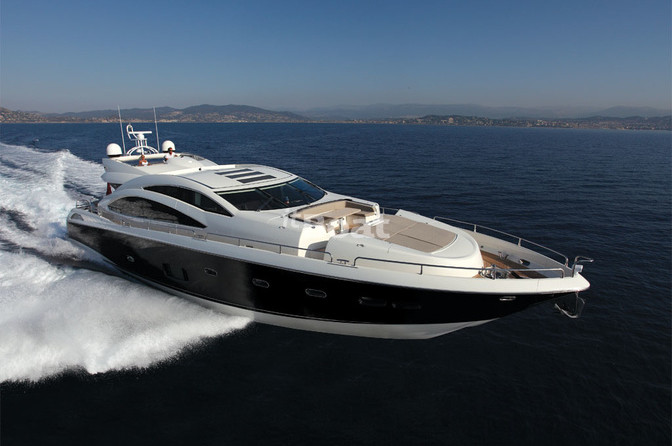 Sunseeker 84 Predator