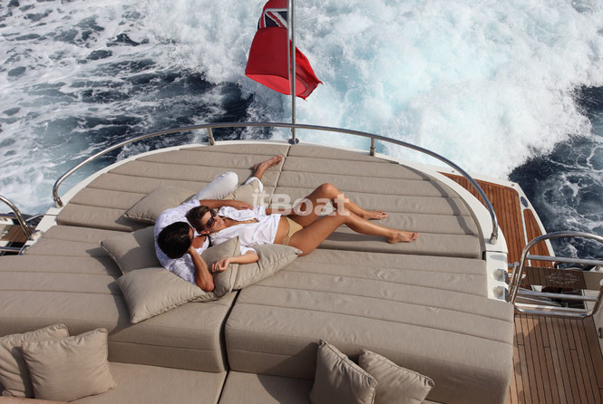 Sunseeker 84 Predator
