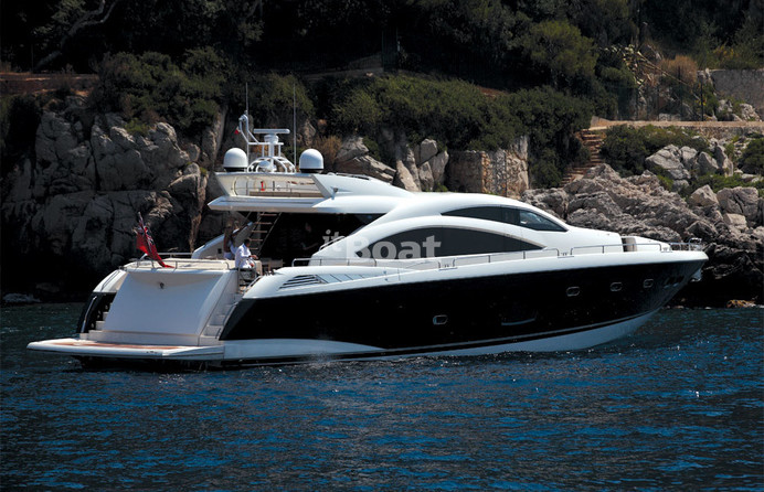 Sunseeker 84 Predator