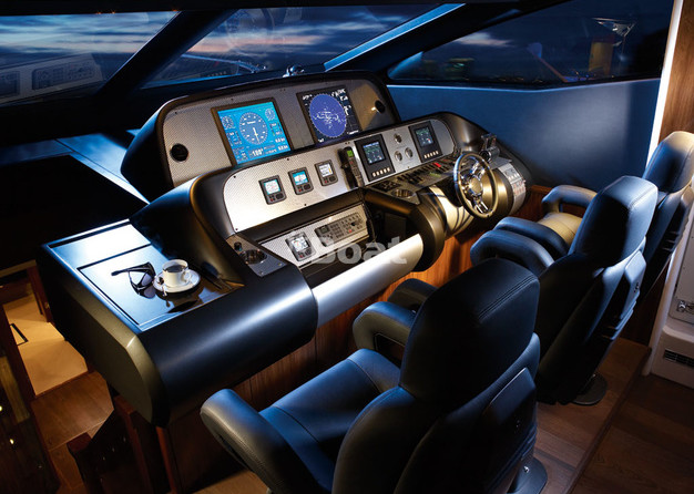 Sunseeker 84 Predator