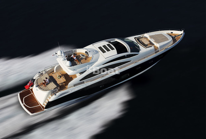Sunseeker 84 Predator