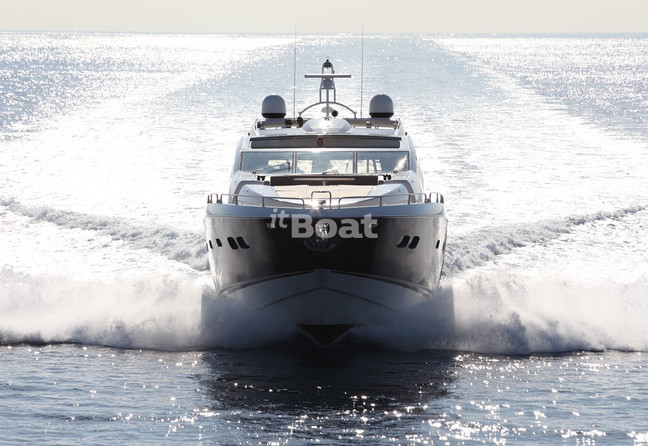 Sunseeker 84 Predator