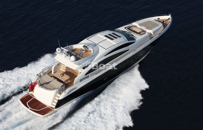 Sunseeker 84 Predator