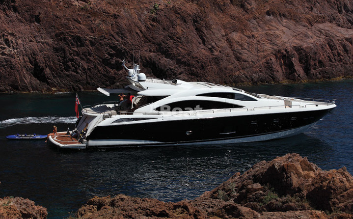 Sunseeker 84 Predator