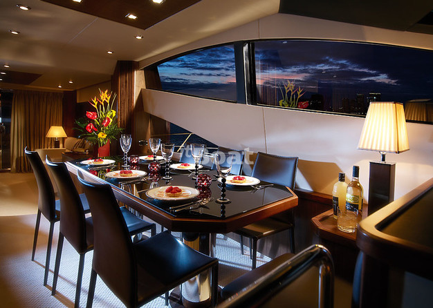 Sunseeker 70 Manhattan