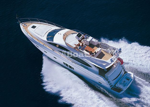 Sunseeker 70 Manhattan