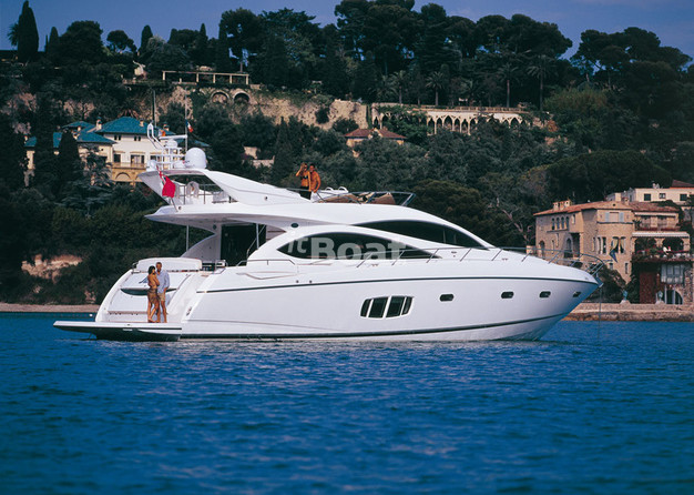 Sunseeker 70 Manhattan