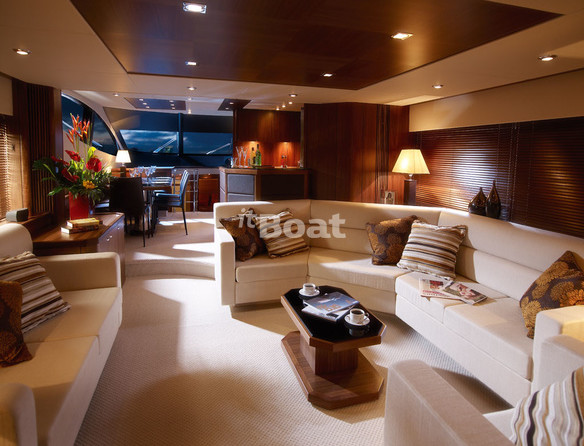 Sunseeker 70 Manhattan