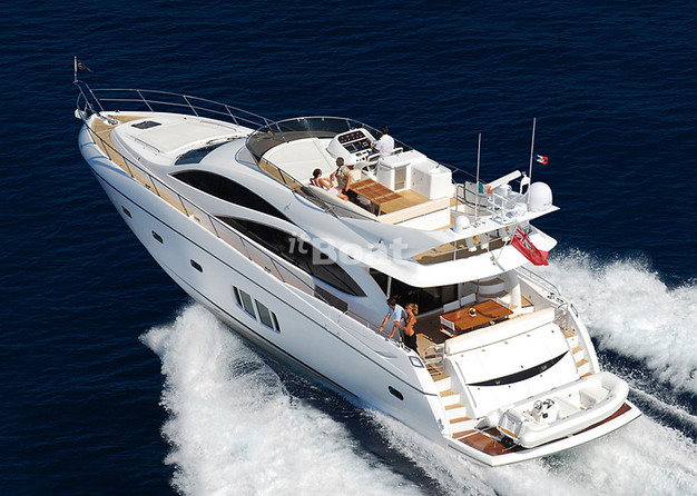 Sunseeker 70 Manhattan